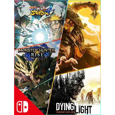 ❗️MK11, Dying Light❗️+ 16 ТОПОВЫХ ИГР, 7 ДНЕЙ⏱ - irongamers.ru