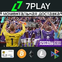 Football Manager 2020 + TOUCH - Оффлайн Steam [24/7]