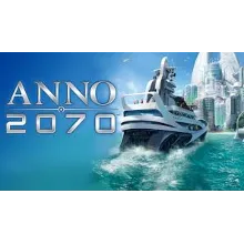 🔴Anno 2070🔴КЛЮЧ🔴ОПЛАТА СБП + КЭШБЕК 🔴