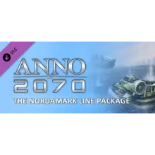 🔴Anno 2070 - Nordamark Conflict Complete Package DLC🔴