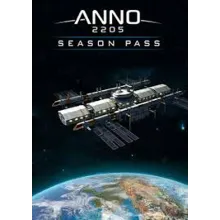 🔴Anno 2205 - Season Pass DLC🔴ОПЛАТА КАРТОЙ + КЭШБЕК🔴