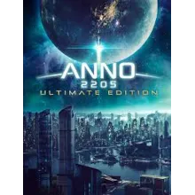 🔴Anno 2205 Ultimate Edition🔴ОПЛАТА СБП + КЭШБЕК🔴