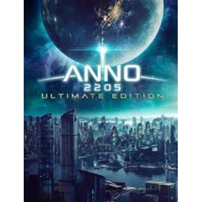 Anno 2205 Ultimate Edition ОПЛАТА СБП + КЭШБЕК - irongamers.ru