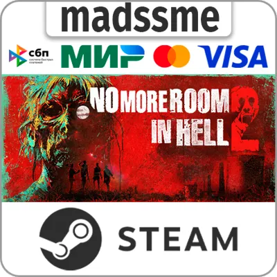 No More Room in Hell 2 * RU/KZ/СНГ/TR/AR * STEAM - irongamers.ru