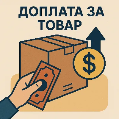Additional payment for the product