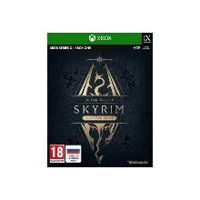 THE ELDER SCROLLS V SKYRIM ANNIVERSARY EDITION XBOX