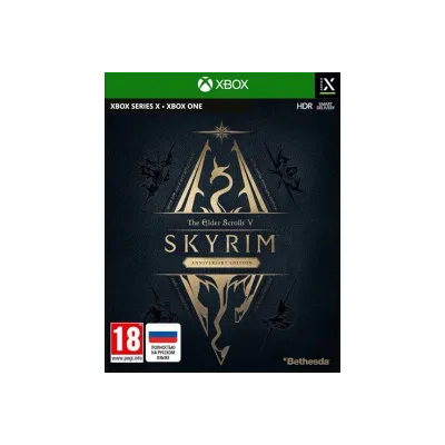 THE ELDER SCROLLS V SKYRIM ANNIVERSARY EDITION XBOX - irongamers.ru