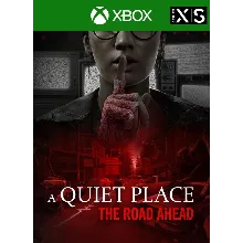 A Quiet Place: The Road Ahead + Disco Elysium❤️‍🔥XBOX
