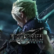 FINAL FANTASY VII REMAKE PS4 ПСН PLAYSTATION