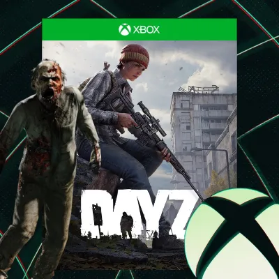DayZ Cool Edition XBOX ONE & SERIES X|S ACTIVATION
