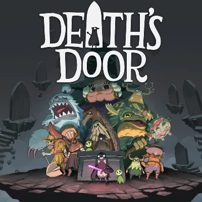 Death's Door PS4 & PS5 - irongamers.ru