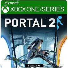 Portal 2 Xbox One/Xbox Series X|S