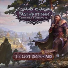 Pathfinder Wrath of the Righteous The Last Sarkorian RU