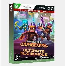 Ключ Minecraft Dungeons Ultimate DLC Bundle (Windows)