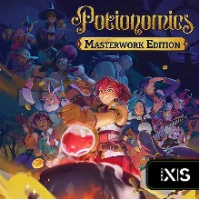 Potionomics Masterwork Edition | Xbox Ключ/Код