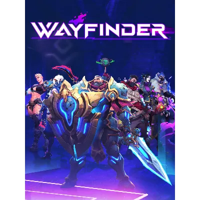 Wayfinder (Аренда аккаунта Steam) Онлайн - irongamers.ru