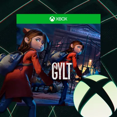 GYLT XBOX ONE & X|S АКТИВАЦИЯ НА ЛЮБОЙ АККАУНТ - irongamers.ru