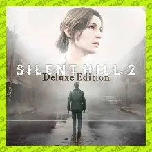 SILENT HILL 2 Deluxe - Steam аккаунт ОФФЛАЙН