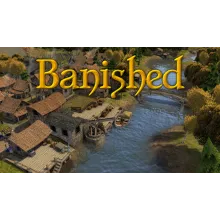 Banished STEAM GIFT Россия + МИР + ВСЕ СТРАНЫ