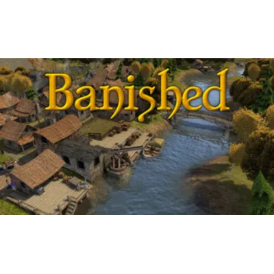 Banished STEAM GIFT Россия + МИР + ВСЕ СТРАНЫ - irongamers.ru