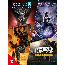 Saints Row, Metro Last Light + 3 ТОП ИГРЫ, 7 ДНЕЙ⏱