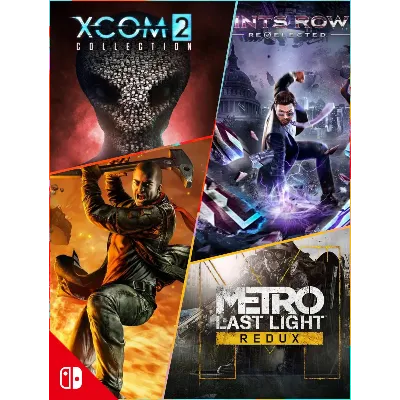 ❗️Saints Row, Metro Last Light❗️+ 3 ТОП ИГРЫ, 7 ДНЕЙ⏱ - irongamers.ru