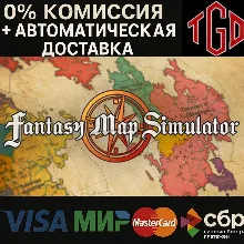 Fantasy Map Simulator | Steam Россия