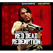 Red Dead Redemption PS4 / PS5 ТУРЦИЯ