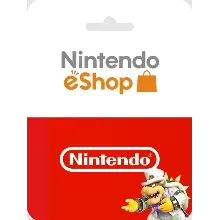 Nintendo eShop КАРТА ОПЛАТЫ 500-10.000 JPY ЯПОНИЯ