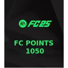 EA SPORTS FC 25 - FC POINTS 1050-18500 XBOX КЛЮЧ