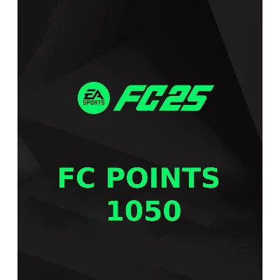 EA SPORTS FC 25 - FC POINTS 1050-18500 XBOX КЛЮЧ - irongamers.ru