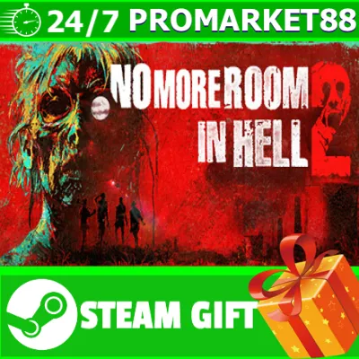 ⭐ ВСЕ СТРАНЫ+РОССИЯ⭐ No More Room in Hell 2 STEAM GIFT - irongamers.ru