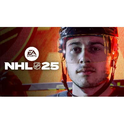 NHL 25 Deluxe Edition Xbox Account +БОЛЬШОЙ КЭШБЭК - irongamers.ru