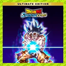 DRAGON BALL: Sparking! ZERO Ultimate Steam ОФФЛАЙН