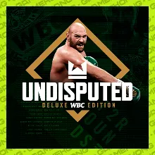 Undisputed Deluxe WBC Edition Steam аккаунт ОФФЛАЙН