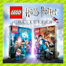 LEGO Harry Potter Collection Steam аккаунт ОФФЛАЙН