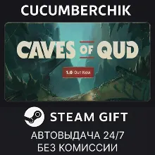 Caves of Qud STEAM GIFT AUTO RU+МИР