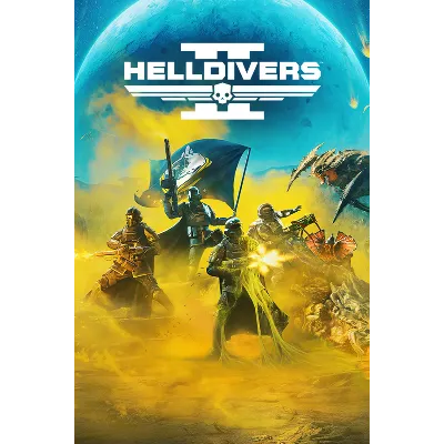 ⭐ HELLDIVERS™ 2 Standard Steam-Gift⭐ - irongamers.ru