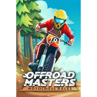 Offroad Masters: Motocross Races Xbox активация - irongamers.ru