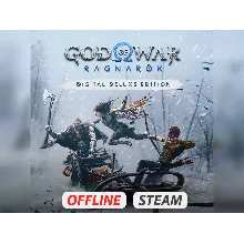 God of War: Ragnarok [Deluxe] (2024)