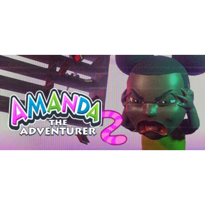 Amanda the Adventurer 2 АВТОДОСТАВКА STEAM GLOBAL МГНОВЕННО ЛИЦЕНЗИЯ - irongamers.ru