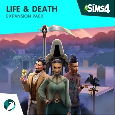 The Sims 4 Жизнь и смерть DLC (EA App/Ключ) - irongamers.ru