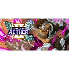 Rivals of Aether II * STEAM RU АВТО 0%