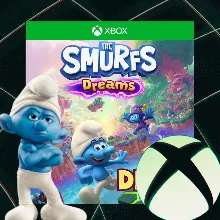 The Smurfs – Dreams XBOX ONE & SERIES X|S АКТИВАЦИЯ