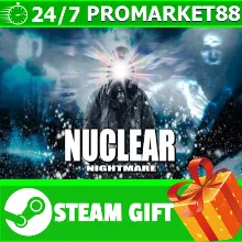⭐ ВСЕ СТРАНЫ+РОССИЯ⭐ Nuclear Nightmare STEAM GIFT