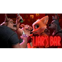 Liar's Bar Аккаунт Steam +БОЛЬШОЙ КЭШБЭК
