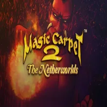 Magic Carpet™ 2: The Netherworlds GOG (PC)