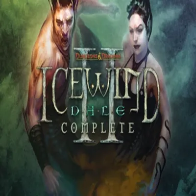 Icewind Dale 2 Complete GOG (PC) - irongamers.ru