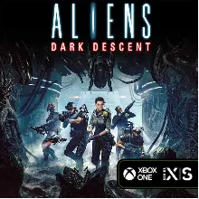 Aliens Dark Descent | Xbox 🔑Key/Code