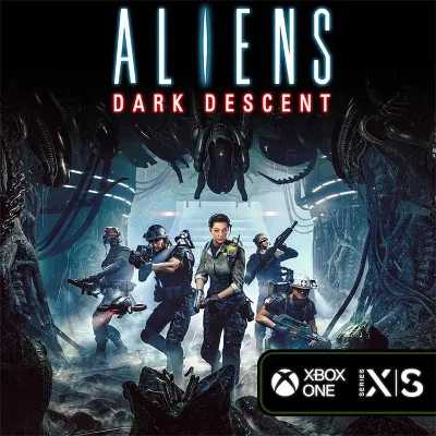 КЛЮЧ Aliens Dark Descent XBOX Код